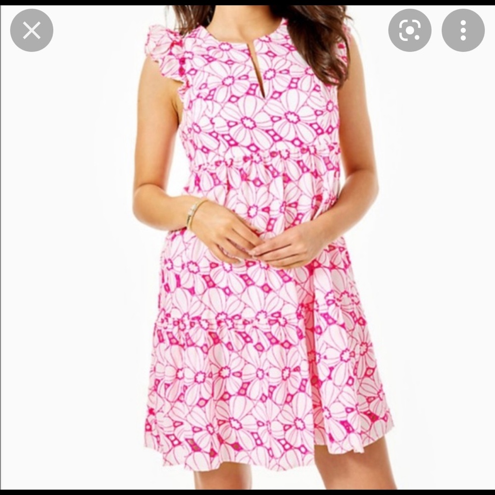 Lilly Pulitzer Keila Dress